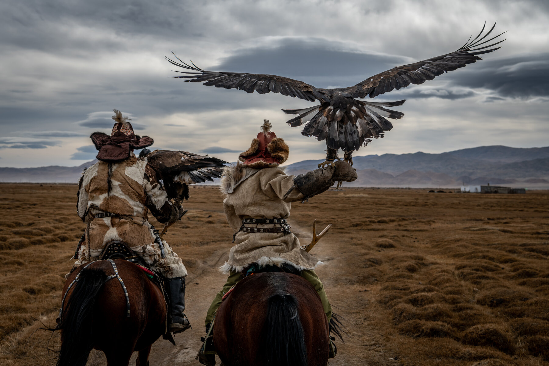 Eagle Festival in Mongolia Bek Travel